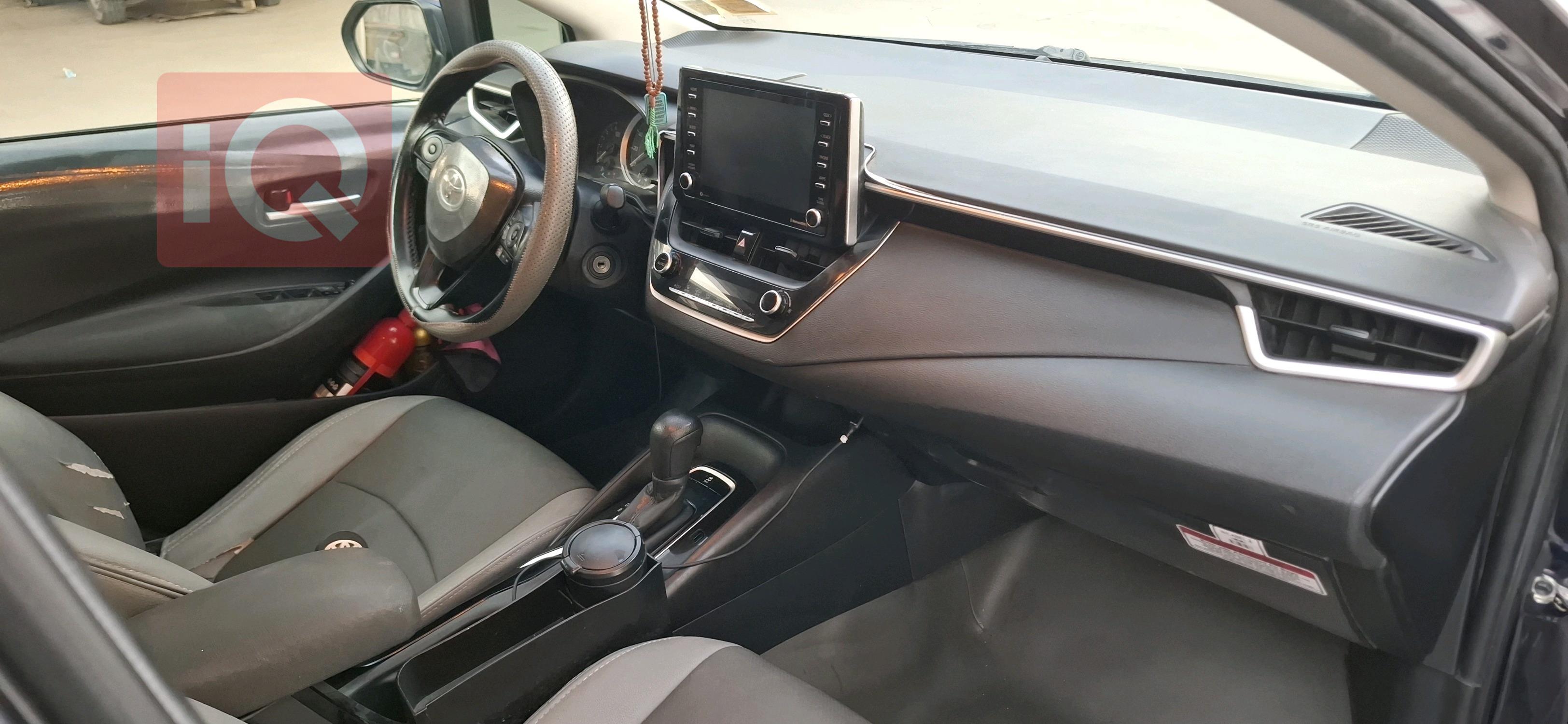 تويوتا كورولا